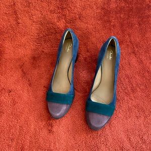 Clark’s artisan never worn